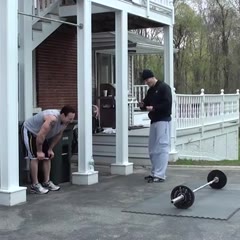 Pull Up Fail