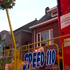 Accident at the fair