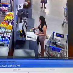 To pick the card