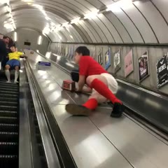 Top night last night, but this has to be the highlight