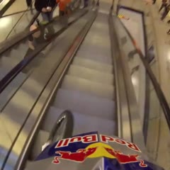 Arkady Downmall 2013 - Tomas Slavik final run