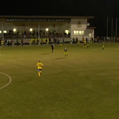Red card after 18 seconds