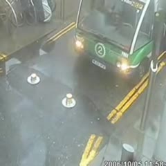 When Bollards Attack!