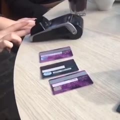 No Feelings ! - Card roulette is brutal...