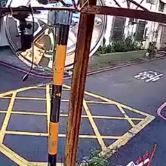 Who had the right of way?