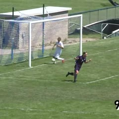 Craziest soccer goal