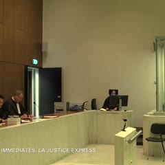Comparutions immédiates