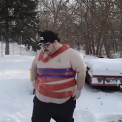 Stunt Suicide Vest