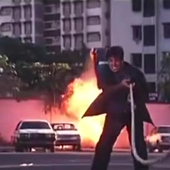 Bollywood Car Chase
