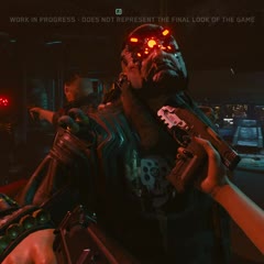 Cyberpunk 2077 Gameplay Reveal — 48-minute walkthrough