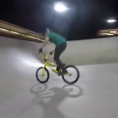 MOST INSANE BMX CRASH