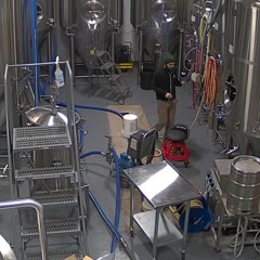 The best beer of the weekend is now on tap
