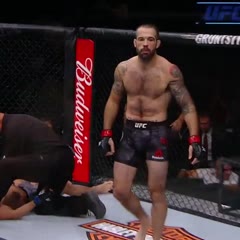 Matt Brown KO's Diego Sanchez for the finish at #UFCNorfolk!