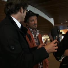 Action Discrète - Les Roms
