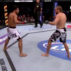 Instant Karma in MMA