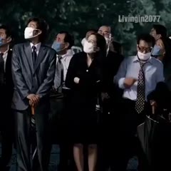 You died