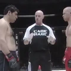 Atilla Kubilay vs Richard Bowkett