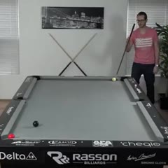 Trick shot