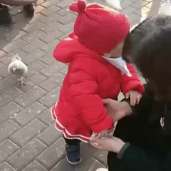 Don't touch my food