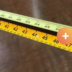 AR Measure App Demo - Augmented reality tape measure