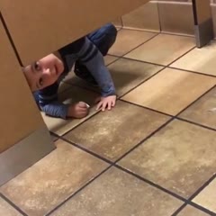 Have a kid, they said, It'll be fun, they said 😂