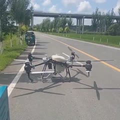 This drone is pretty big huh