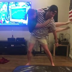 Dancing Fail