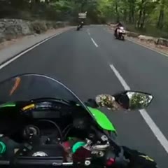 INCHES FROM DISASTER 🙈