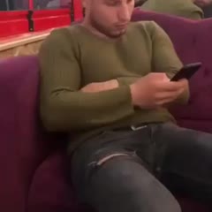 Nice jeans you got there