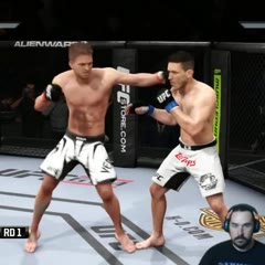 The Absolute Most Epic Fight in History - James Vs Morgan