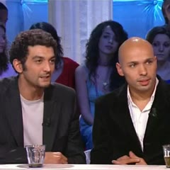 Interview réactions d'Eric et Ramzy