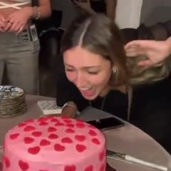Cake time!