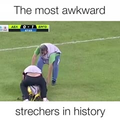 The most awkward stretchers in history. STRETCHER FAILS!!