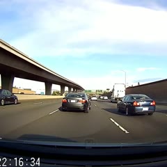 California drivers be like...