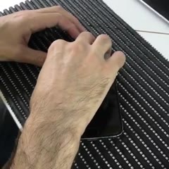 Tempered Glass Testing