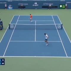 Novak Djokovic is defaulted from the US Open 2020