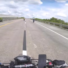 Learn from this crash please!