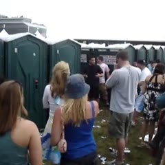 Preakness Toilet Run