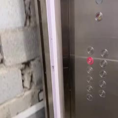 Abrupt elevator chaos