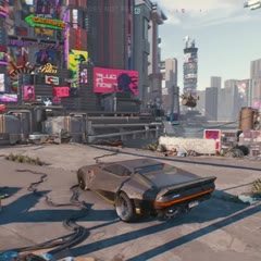 Cyberpunk 2077 – Deep Dive Video