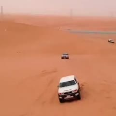 طيران FJ في طعوس منتزه سعد ١٢-١٣-١٢