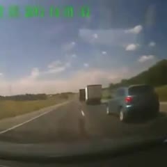 Accident With Traffic Police