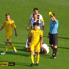 Stupid Red Card!