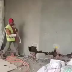 Trying to impress the Boss