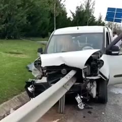 Not still in the car