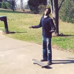 When I try to be the black tony hawk - 952608