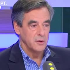 Brut - Avant, François Fillon regrettait que la presse passe trop peu de temps sur les affaires 'd'éthique dans la vie politique'