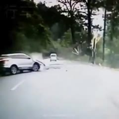 The abruptest of chaos