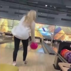 I'm going for the strike