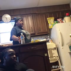 Glitch in the matrix